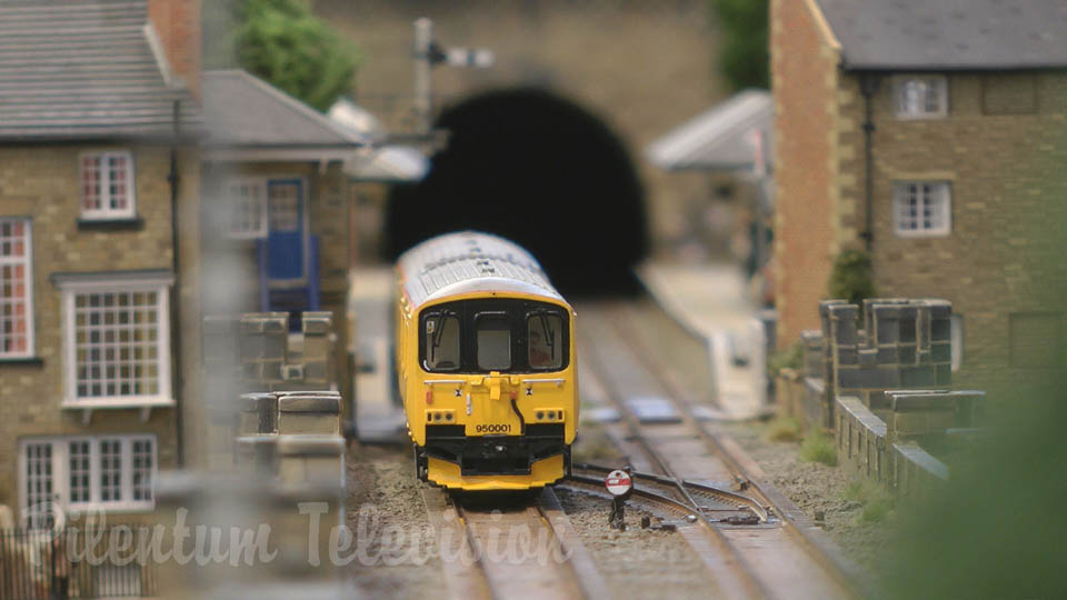 Superb Model Railway Layout in OO Gauge and one of the finest in British Railway Modelling