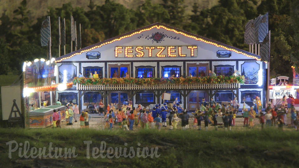 Oktoberfest - známý jako Největší pivní festival světa